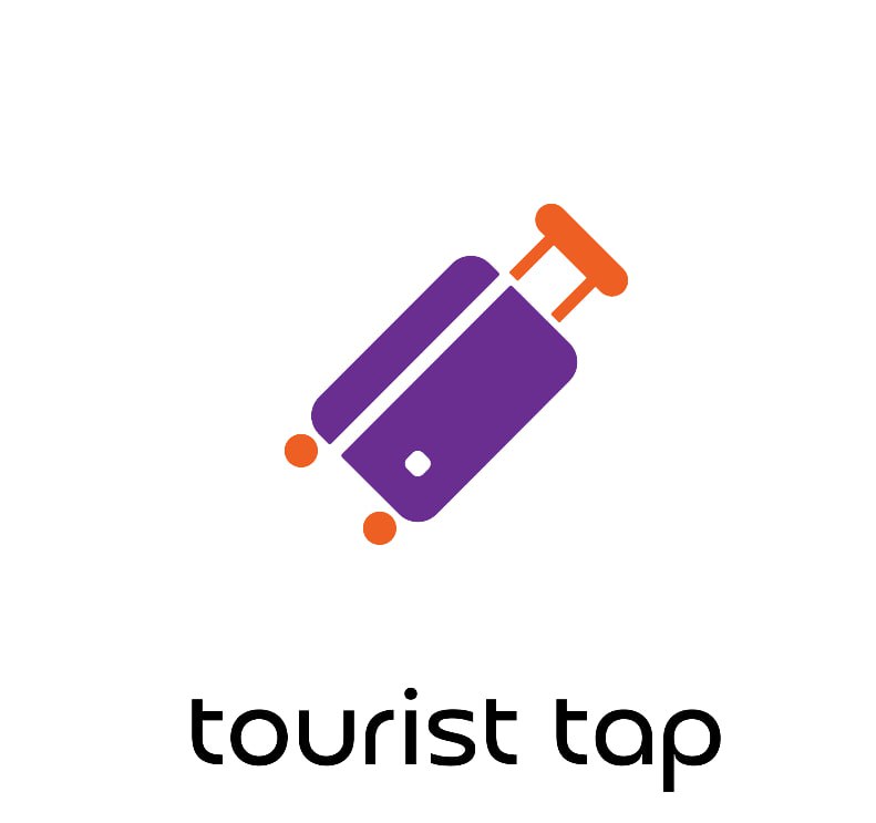 Tourist Tap Logo